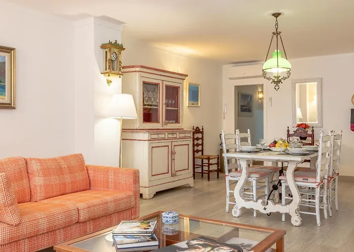 Apartamento Almirall In Puerto By Homevillas360