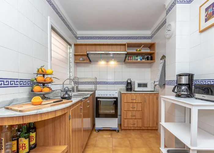 Apartamento Almirall In Puerto By Homevillas360