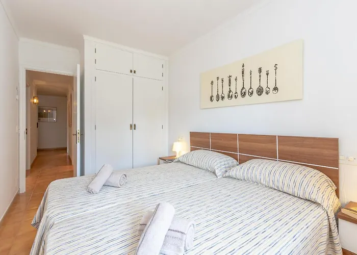 Apartamento Almirall In Puerto By Homevillas360 *