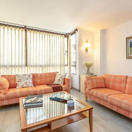 Apartment Almirall In Puerto By Homevillas360 *