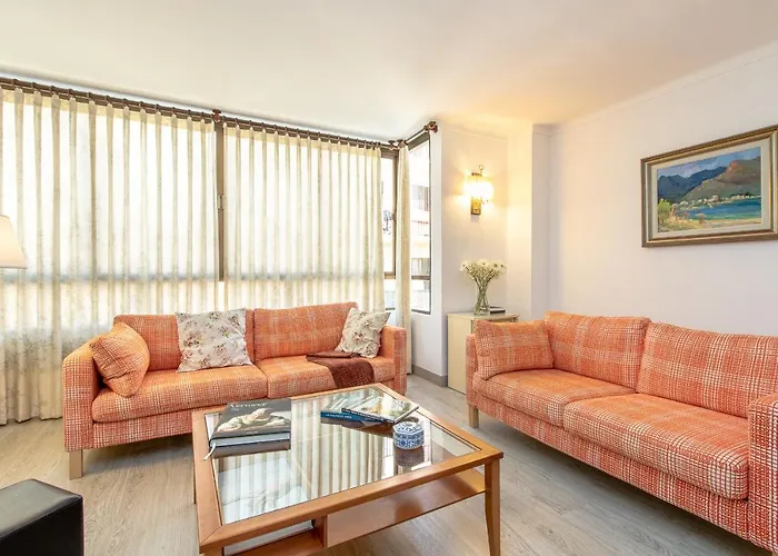 Apartament Almirall In Puerto By Homevillas360 *