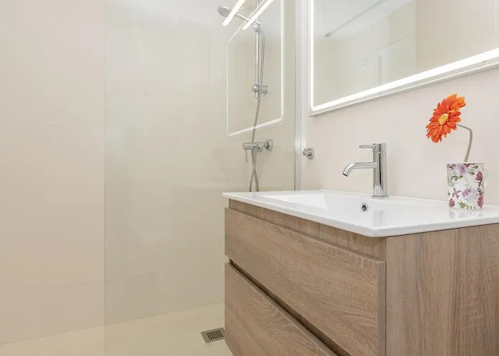 Apartament Almirall In Puerto By Homevillas360