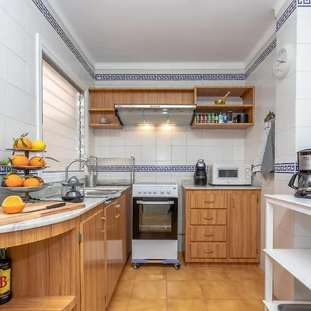 Apartament Almirall In Puerto By Homevillas360